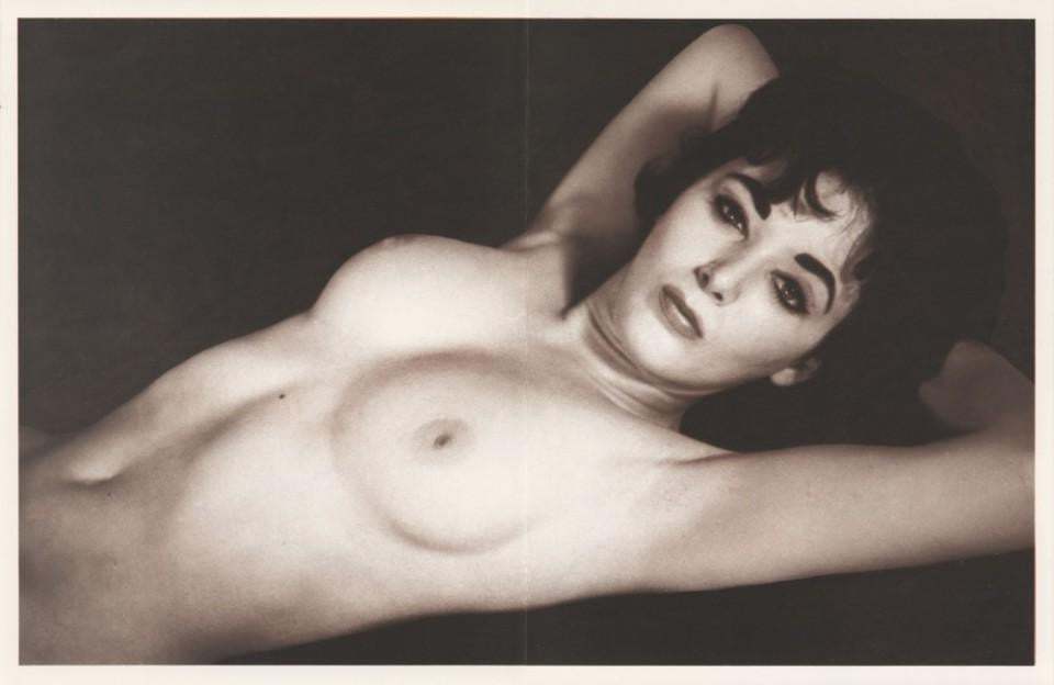 Liz taylor nude