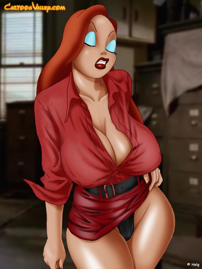 Jessica Rabbit sex image #203936