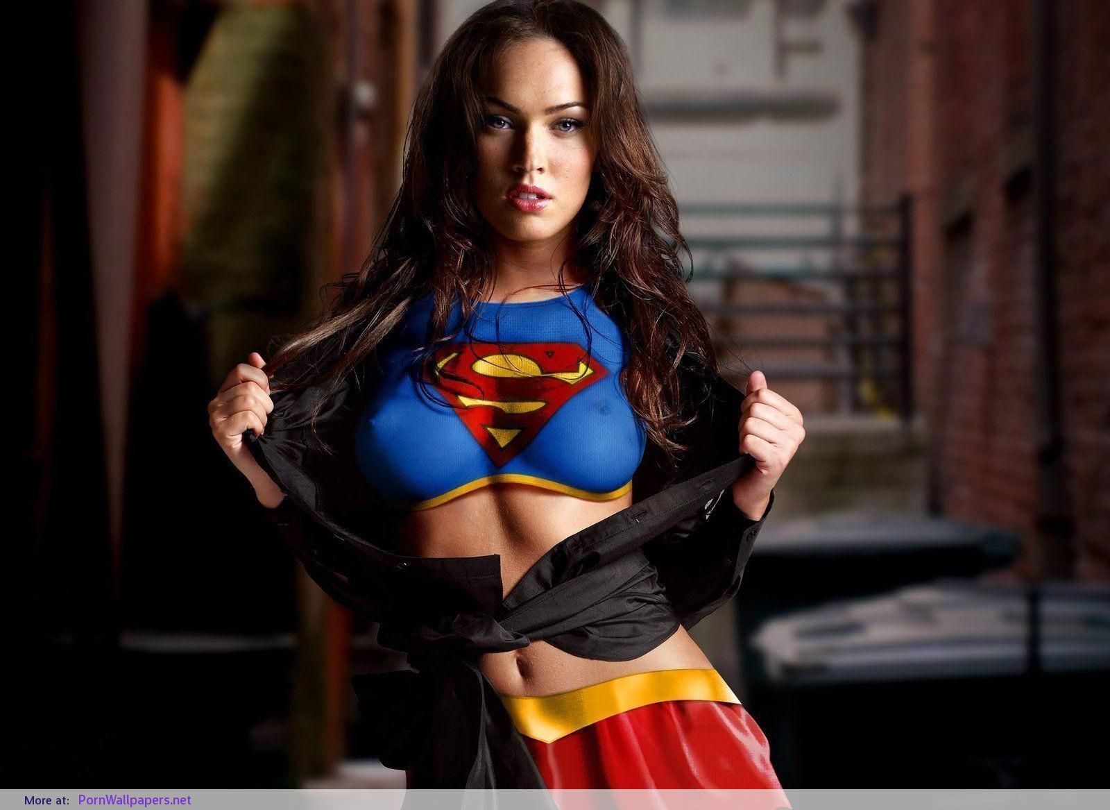 Porn superwoman Supergirl COSPLAY
