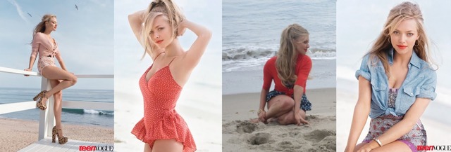 Amanda White xxx ocean amanda seyfried waters warm children swim