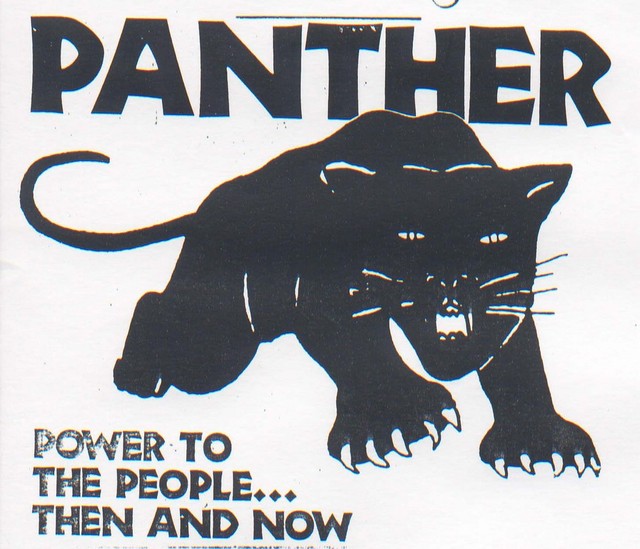 Black Panther sex events markgarrett civil rights
