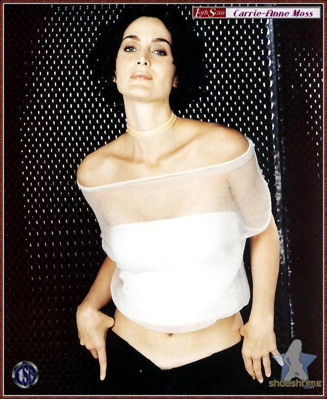 Carry Anne sex bdd hollyrude handler abef carrieannemoss