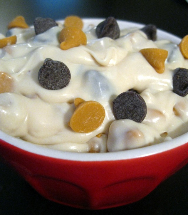 Cookie Dough sex dip cookie dough