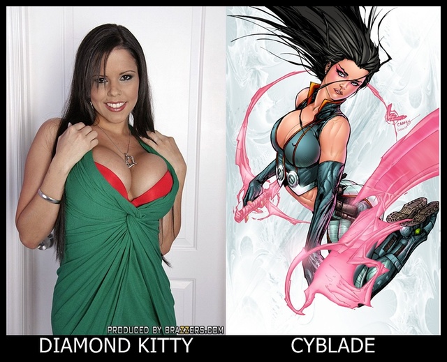 Diamod Kitty xxx media kitty diamod