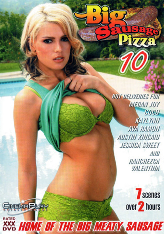 Franchezca Valentina porn videos large sausage pizza
