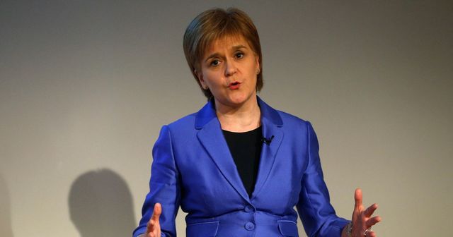 Nicky Lewis sex all about ece incoming alternates nicola sturgeon atos