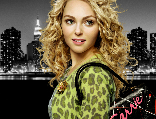 Samantha Harris sex city things know about carrie diaries pub prequel bhv hcrop cws