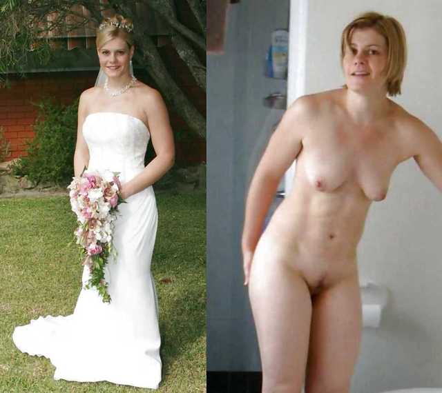 Sindy Swank xxx wedding after before