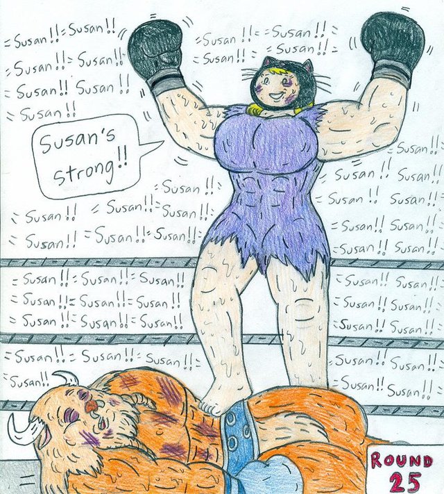 Suzan Strong sex man collections morelikethis susan pre strong jose boxing mannish ramiro baw