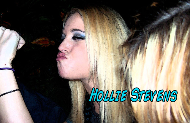 Hollie Stevens sex birthday stevens cancer hollie plans pornstress screenings