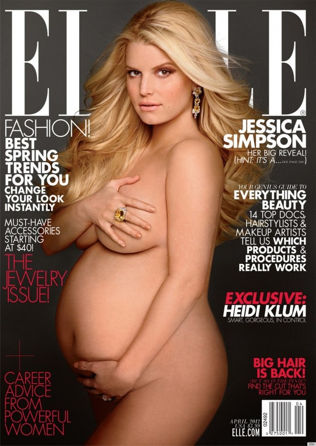 Jessica Girl sex jessica pregnant elle simpson