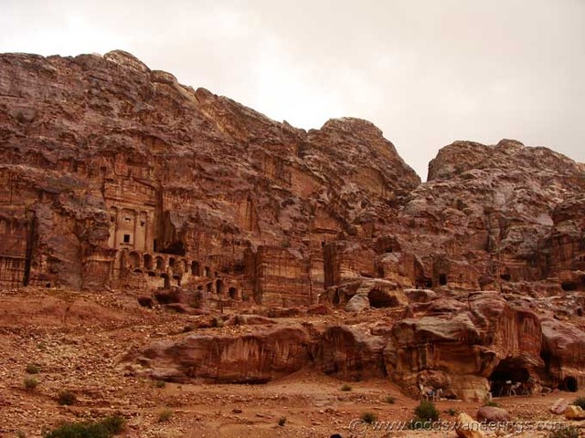 Jordan Rains xxx photo petra jordan walk through royal tombs essay history