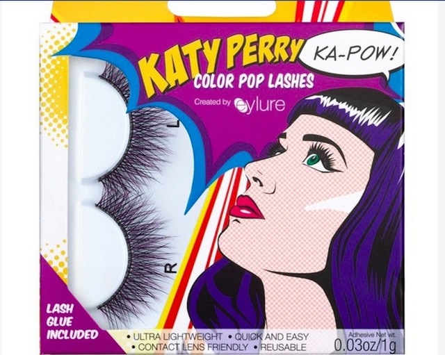 Katy Sweat sex girls beauty perry launches line katy eyelashes department