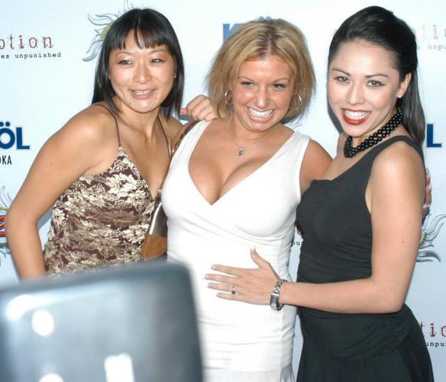 Lena Lang porn party evans wikipedia commons lena lang leilani andrea corruption