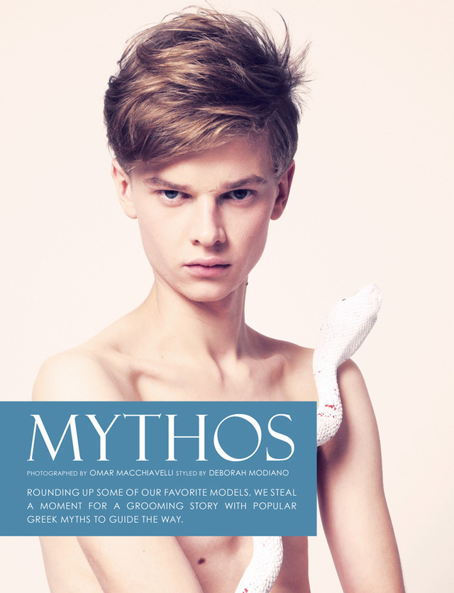 Summer Knight xxx magazine mens mythos groomingbeauty fashionisto