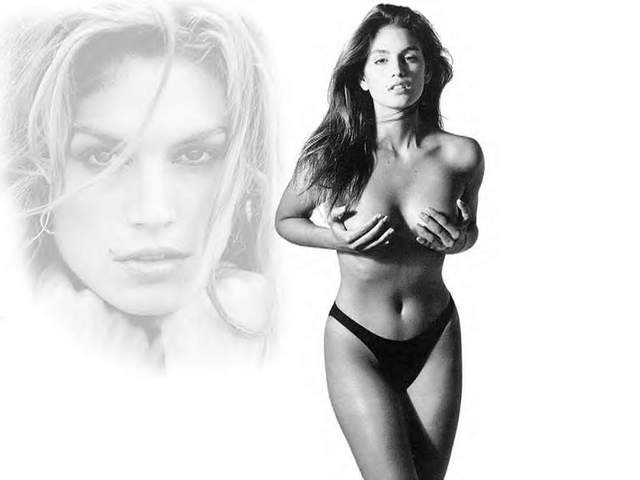 Cindy Crawford sex cindy mama crawford