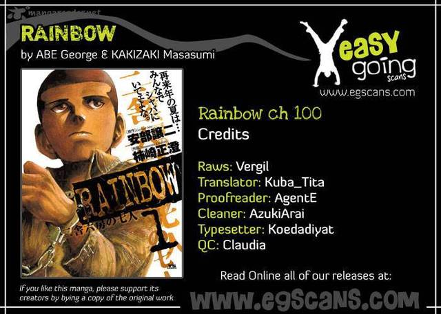 Karma Good xxx manga rainbow