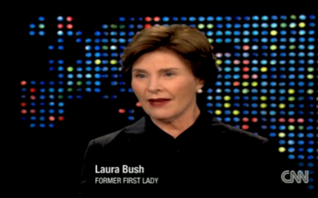 Laura Love sex more laura king husband bush interesting larry