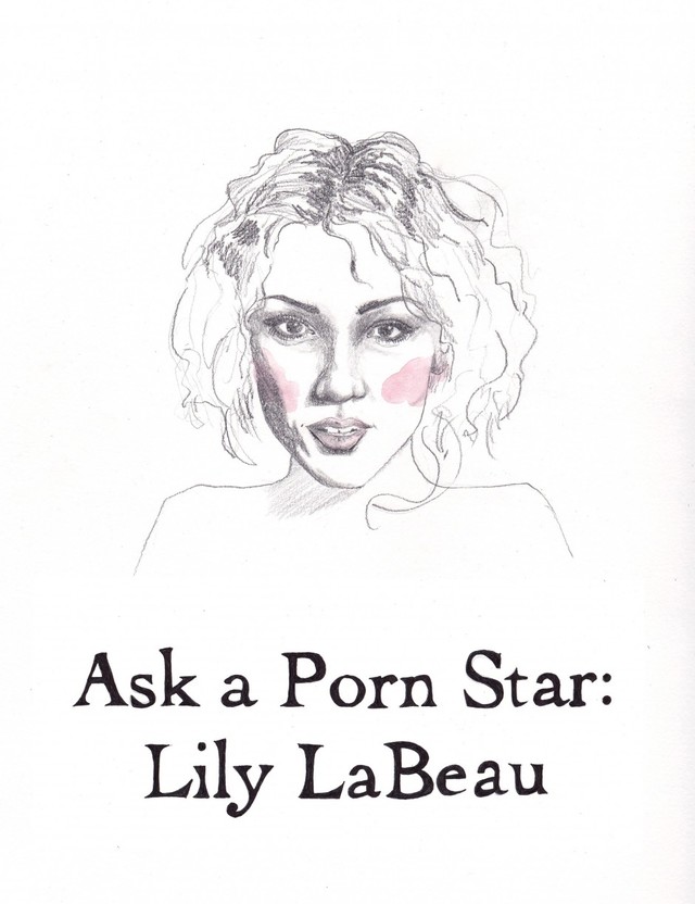 Lilly Lebeau sex lily interview labeau