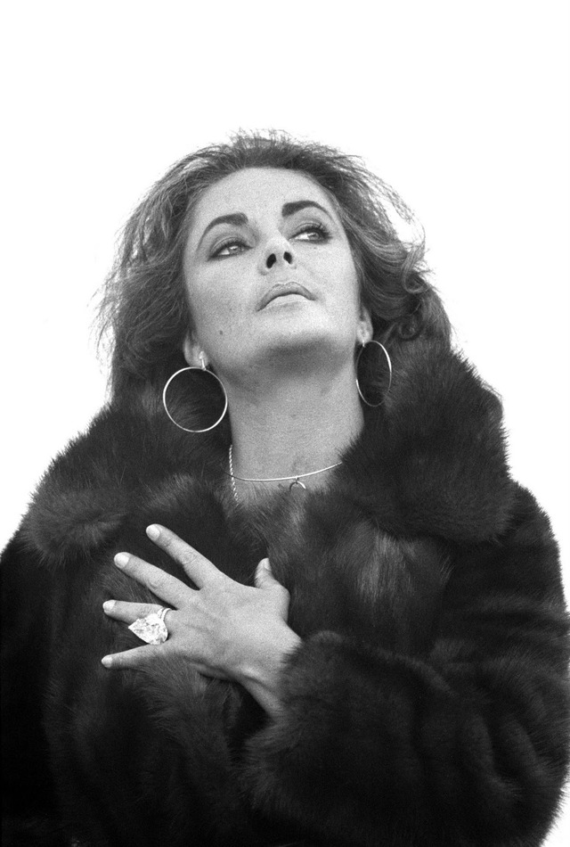 Liz Taylor xxx fur fabulous