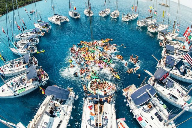 Marina Blue sex week william yacht instagram wenkel