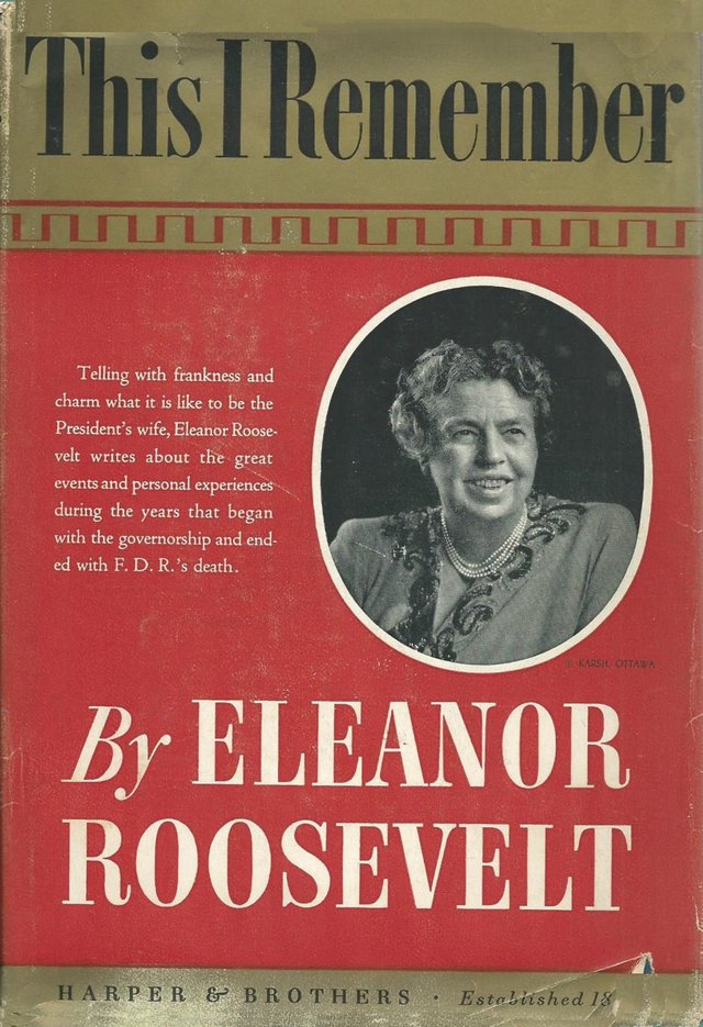 Niki Dominick sex orig category this all remember eleanor roosevelt