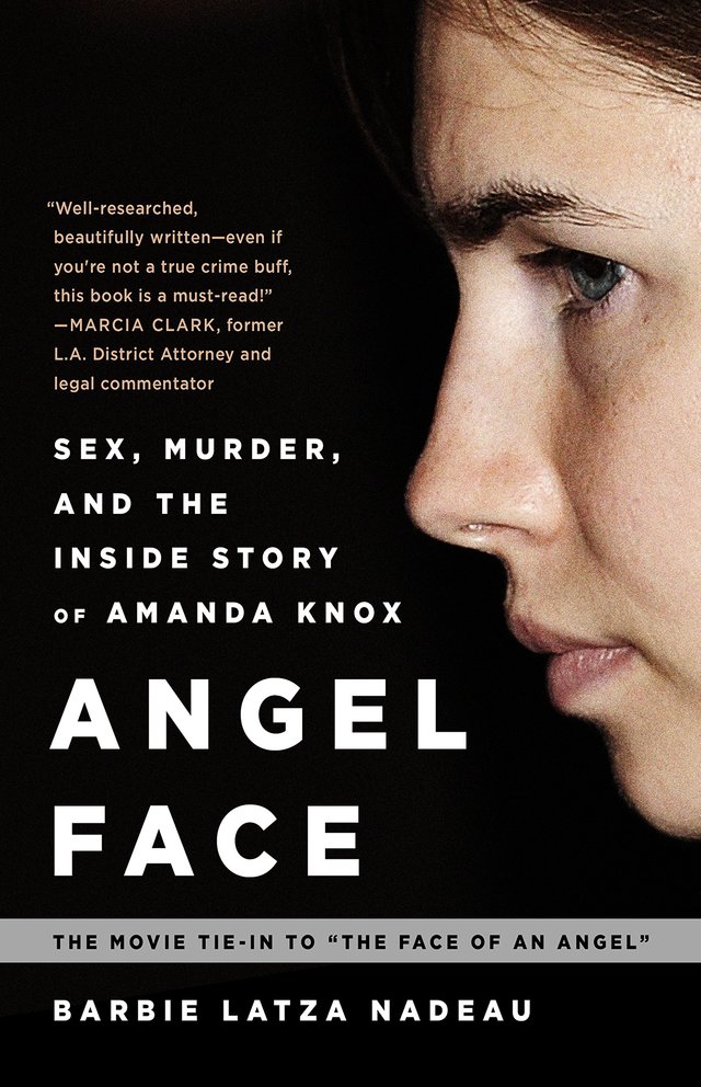 Angel Clark sex angel movie face inside story amanda shop tie knox murder
