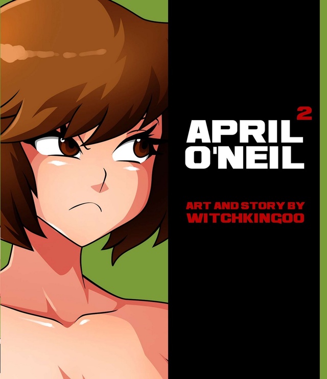 April Oneil xxx porn april neil oneil comic