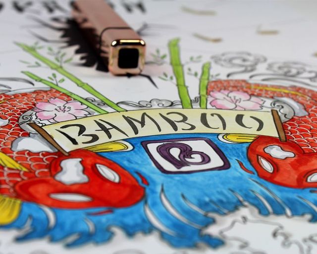 Bam Boo sex off gets rocks aadb acd bamboo creative cuttings rocksofflimited