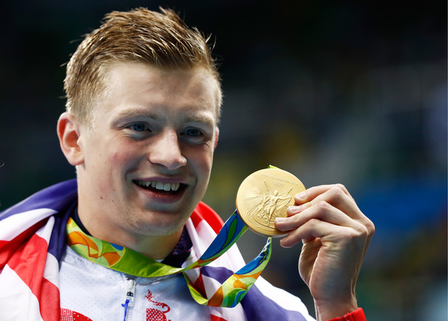 Becki James xxx close rio source news breaking team comes adam items record peaty