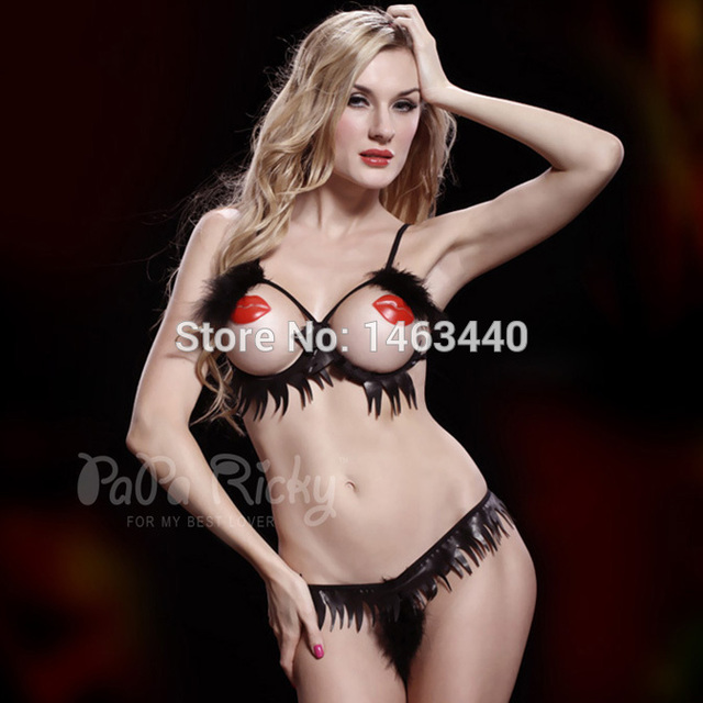 Black Swan porn porn sexy women black lingerie set bikini dress erotic product leather store costumes swan adults htb xxfxxxx