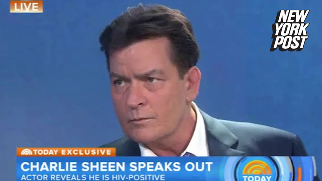 Charlie Anne sex man tape charlie oral caught sheen hiv claims report performing