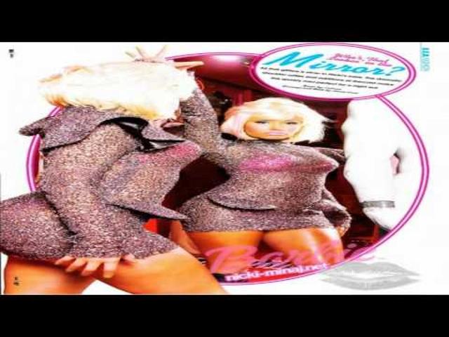 Cristy Minaj xxx video nicki hold minaj gyptian yuh remix