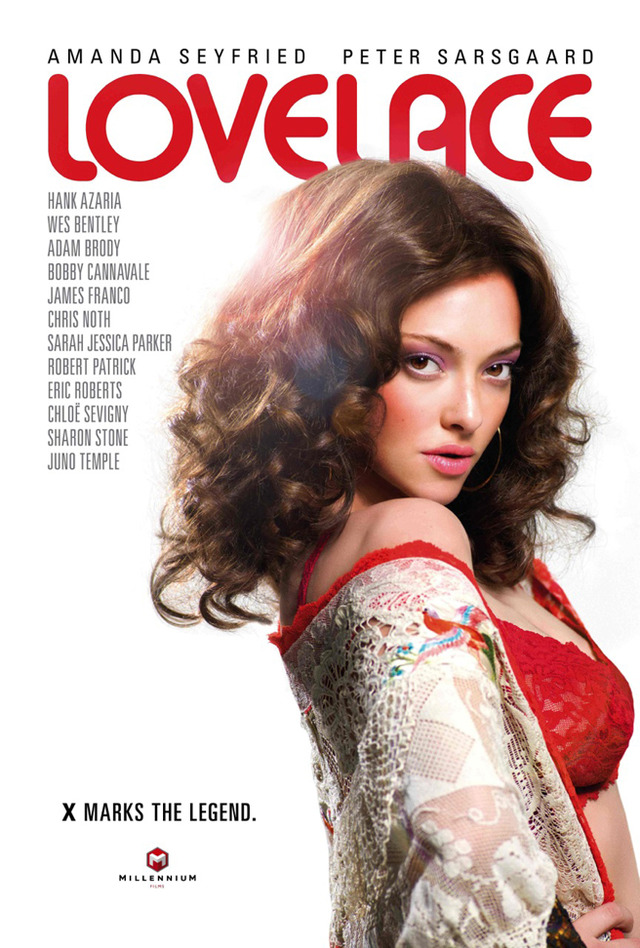 Elizabeth Fox porn porn star movie news linda small clip lovelace amanda seyfried starring poster surfaces biopic seyfriend