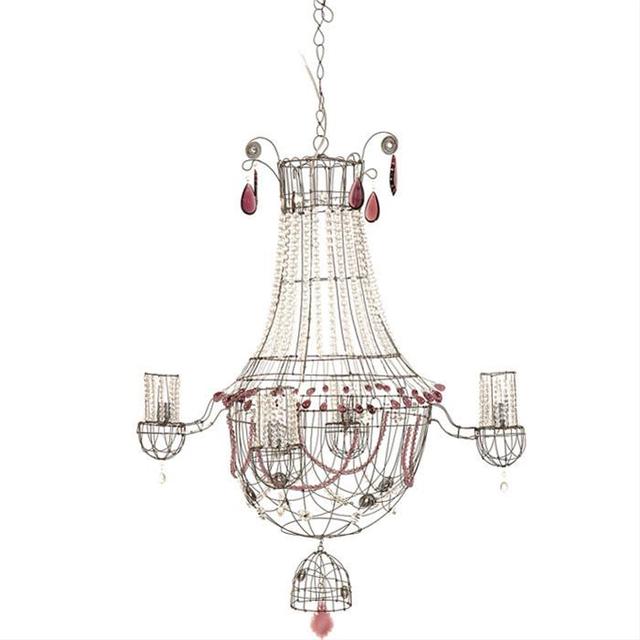 Gin Marie xxx fantasy cherry vivre chandelier chandeliers