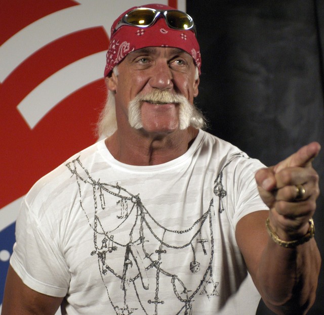 Gina Hulk xxx hulk hogan