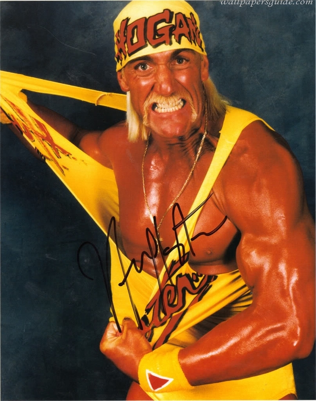 Gina Hulk xxx hulk hogan