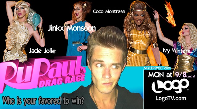 Jade Jolie sex sweet ivy logo jolie twitter winters jade coco race monsoon skyler rupauls drag montrese jinkx edited