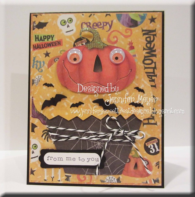 Jen Li xxx halloween jennifer card designed meyer