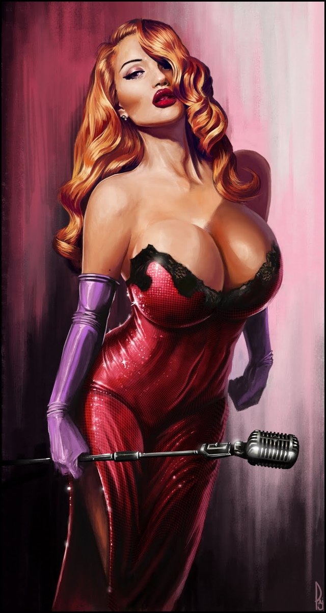 Jessica Rabbit sex jessica rabbit