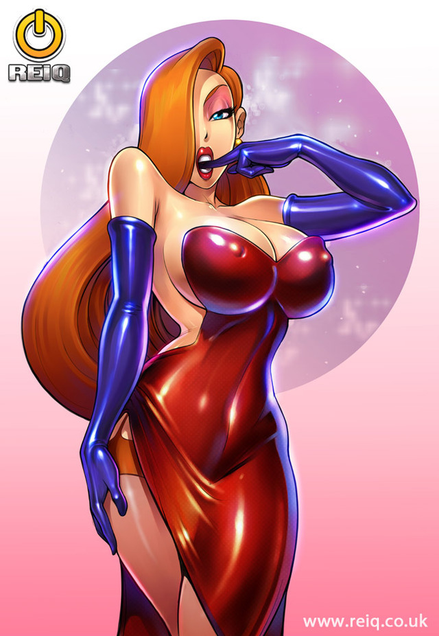 Jessica Rabbit sex attachment forums