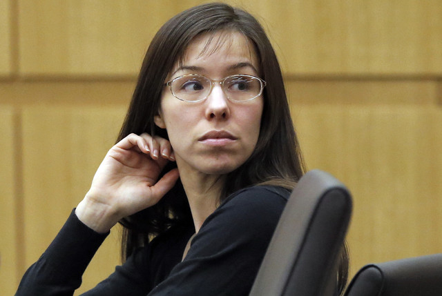 Jordan Jolie sex day rough after boyfriend jodi arias killing admits thenypost