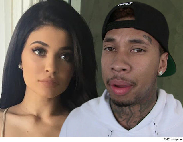 Kylie Scott sex fake tape jenner tyga kylie instagram tmz