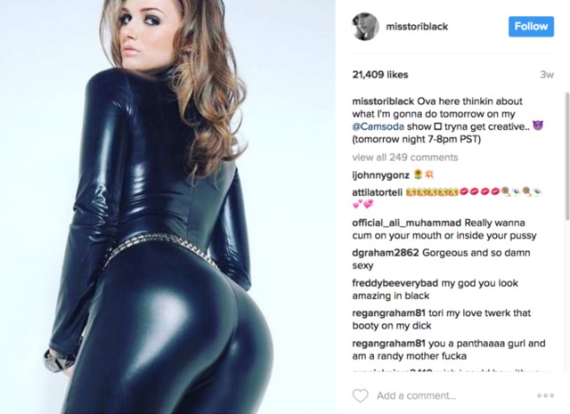 Lisa Woods porn porn stars instagram irl