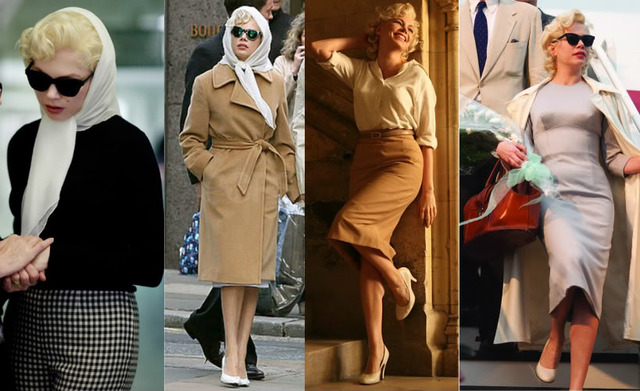 Marilyn Michelle xxx week albums michelle williams marilyn xhelenx inspired