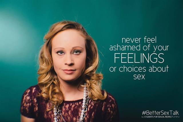 Melissa Moss sex student could run students asks cbd wish tell campaign nyu bettersextalk