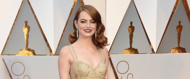 Mercedes Cash sex emma stone entertainment oscars mem