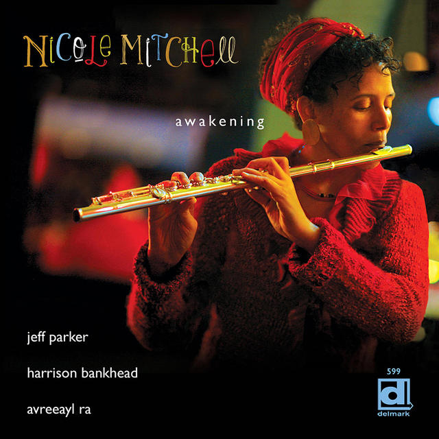 Nicole Mitchell sex nicole awakening mitchell uabab