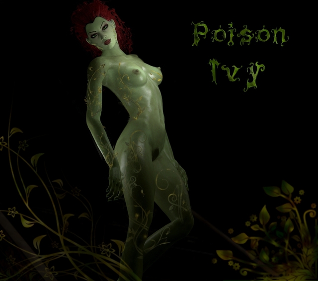 Poison Ivy sex ivy natural poison rastifan