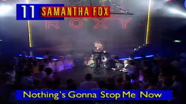 Roxy Fox sex fox samantha cdf artist